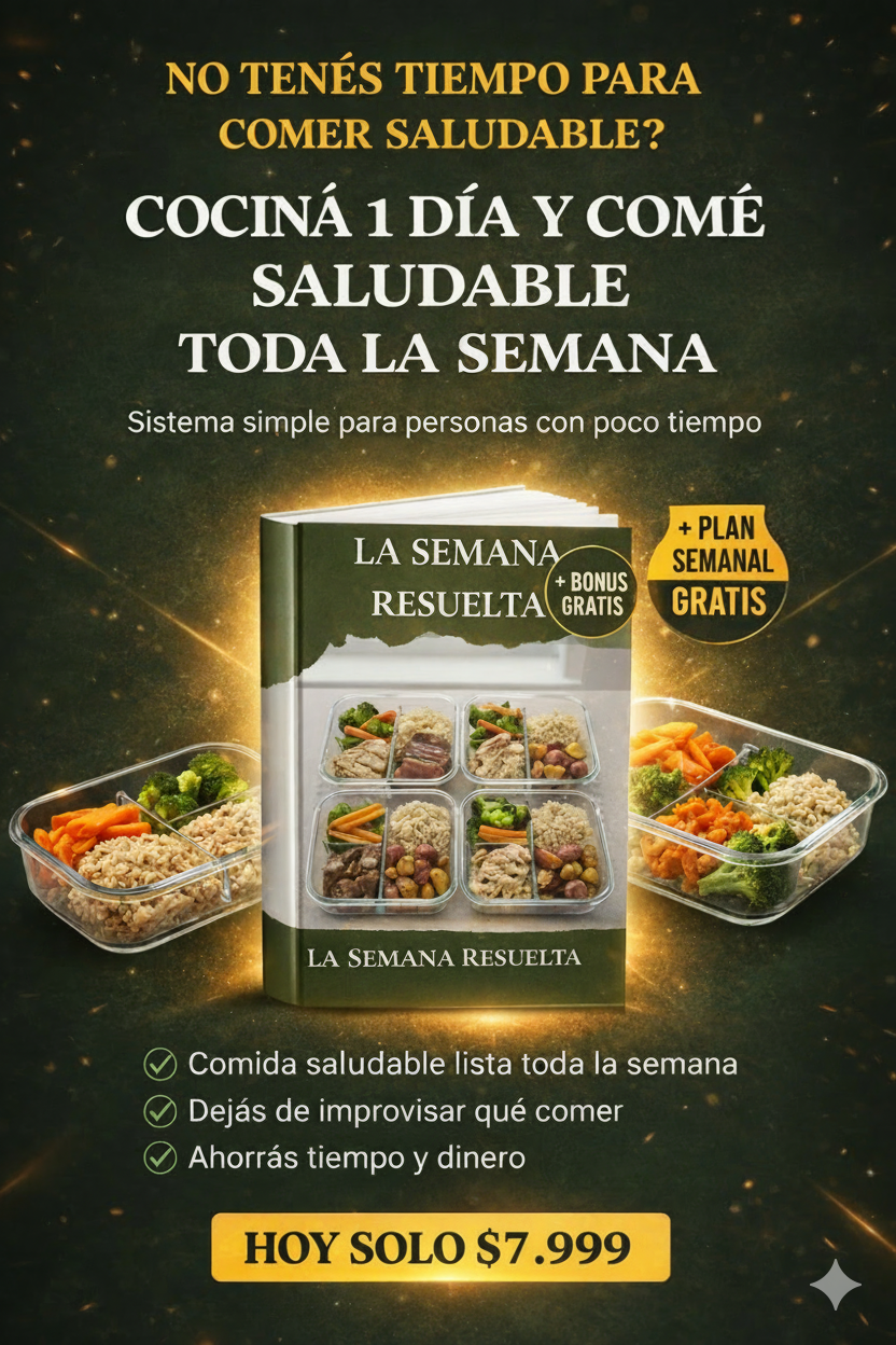 La Semana Resuelta